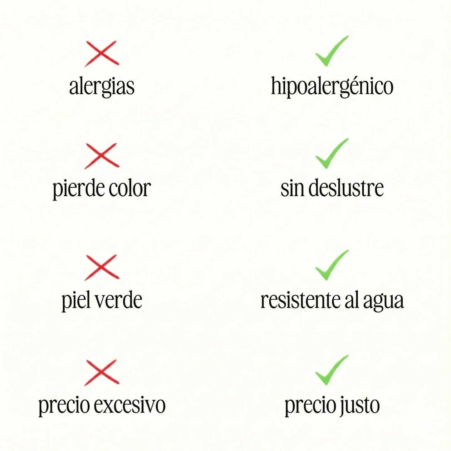 Aros Channel | Aros Elegantes para Mujeres